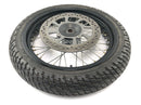 Honda FMX 650 RD12 [2006] - Llanta rueda delantera 3,50 x 17"-1