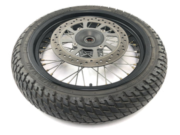 Honda FMX 650 RD12 [2006] - Llanta rueda delantera 3,50 x 17"