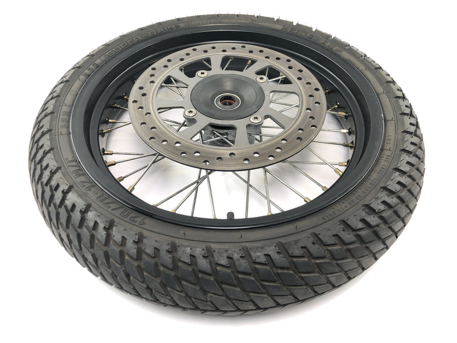 Honda FMX 650 RD12 [2006] - Llanta rueda delantera 3,50 x 17"