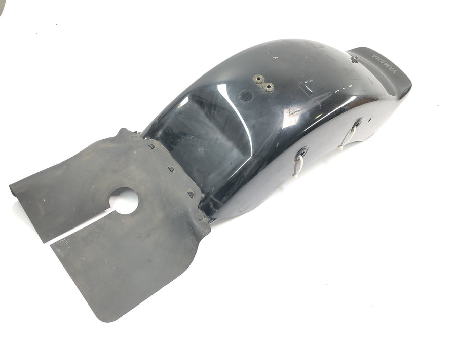 Yamaha XVS 650 Drag Star VM03 [2001] - Kot Wing en la hoja de protección del guardabarros traseros