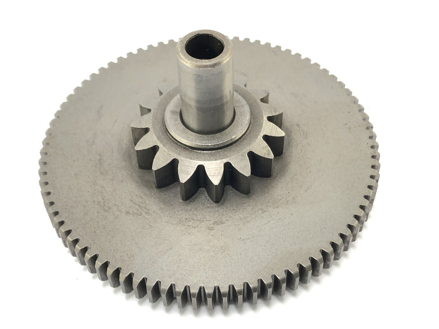 Kawasaki GPZ 1000 RX [1987] - Gear Starter