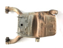 BMW R 1150 R R21 [2002] - Deflector de escape-3