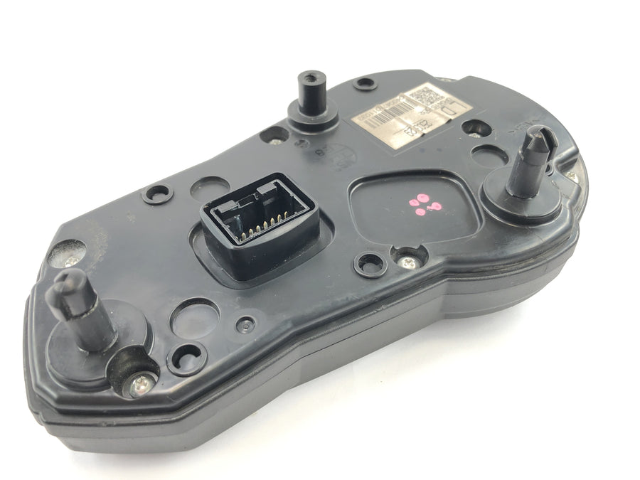 Triumph Street Triple R 675 D67LD [2010] - Panel de instrumentos de taconado de tacómetro