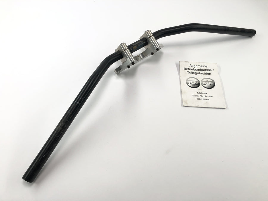 Kawasaki GPZ 1100 ZXT10E [1997] - Manezar de la barra de manillar Manimento Handlebar