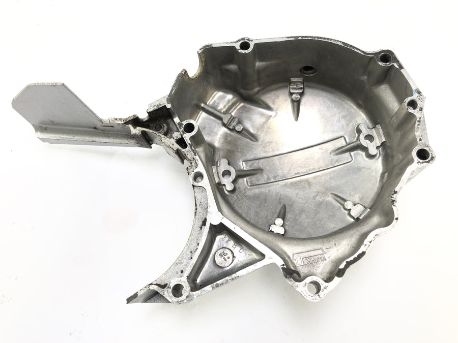 Yamaha DT 125 DE06 [2005] - Tapa del motor de tapa en bicicleta