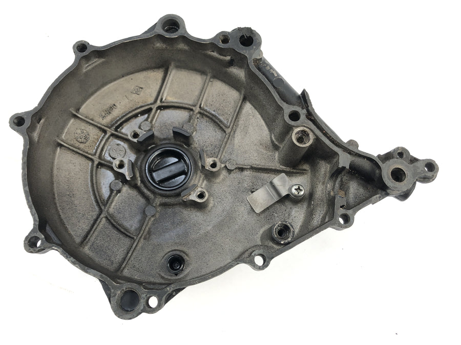 Yamaha TT 600 59X [1986] - Tapa de tapa de tapa de maquinaria ligera tapa del motor