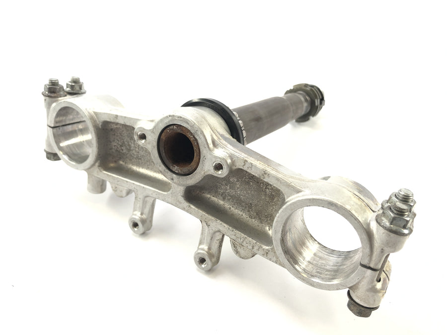 Yamaha DT 125 DE06 [2005] - Puente de la bifurcación debajo