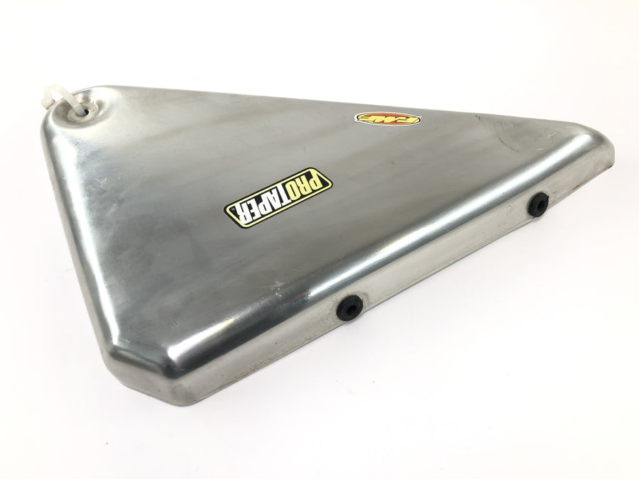 Sachs ZX 125 [1998] - Tapa lateral tapa lateral derecha