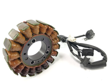 Triumph Street Triple R 675 D67LD [2010] - Motorator de generador alternador con camioneta