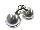 Triumph Speed ​​Triple T509 [1998] - Faros dobles faros delanteros-3