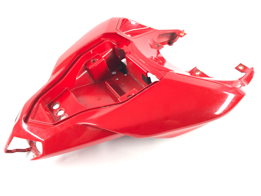 Ducati 1098 S H7 [2009] - revestimiento de revestimiento trasero