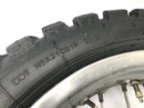 BMW F 650 GS R13 [2000] - llanta trasera rueda de radios 3.00 x 17"-3