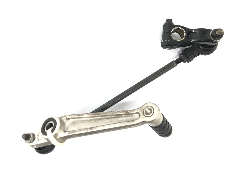 BMW K 1200 S K12S [2005] - palanca de cambios pedal de cambios varillaje de cambios brazo de palanca de cambios