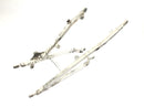 Suzuki RM Z 250 RJ41A [2007] - Bastidor trasero soporte asiento subchasis trasero bastidor trasero-3