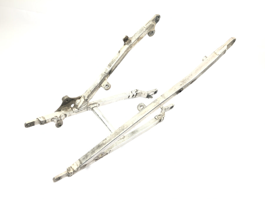 Suzuki RM Z 250 RJ41A [2007] - Bastidor trasero soporte asiento subchasis trasero bastidor trasero
