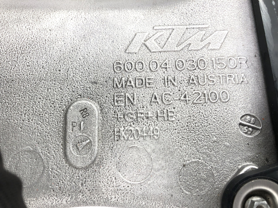 KTM 950 SM LC8 [2008] - Schwinge Rode Wheel Swing