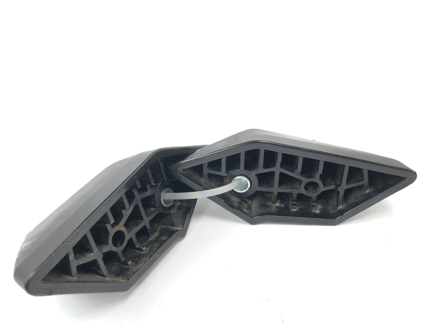Kawasaki Ninja 125 BX125B [2024] - Sturzpad Schutzpad Crashpad a la derecha izquierda