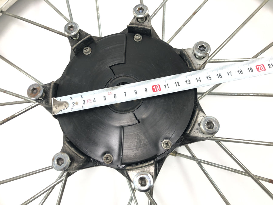 Honda XL 600 RM PD03 [1985] - Llanta rueda delantera 1,85 x 21"