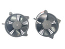 Aprilia RSV 1000 RP Mille [2001] - Pareja de ventiladores del radiador-2