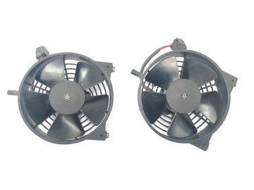 Aprilia RSV 1000 RP Mille [2001] - Pareja de ventiladores del radiador - 0