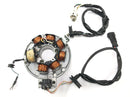 Yamaha DT 125 R DE03 [2000] - Placa base de encendido del estator del alternador-3