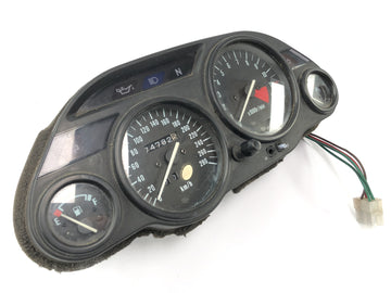 Kawasaki GPZ 1100 ZXT10E [1997] - Tacómetro de panel de instrumentos de Cockpit de exhibición de velocímetro - 0