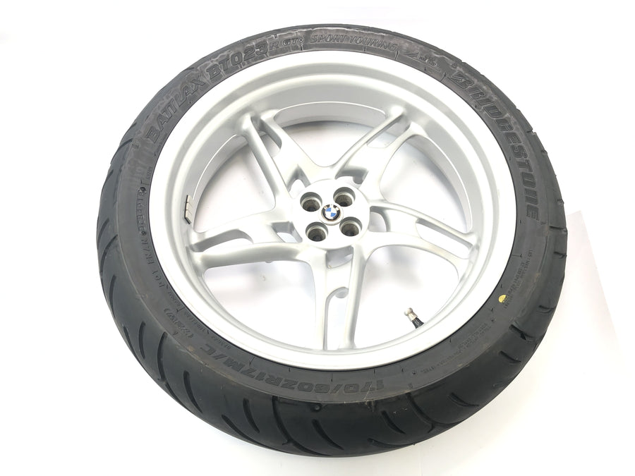 BMW R 1150 RT R22 [2001] - Llanta trasera 5.00 x 17"