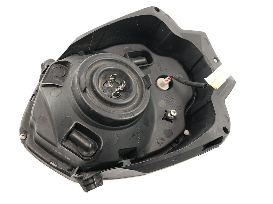 Yamaha MT 03 RM02 [2007] - Faro delantero faro delantero inserto luz delantera