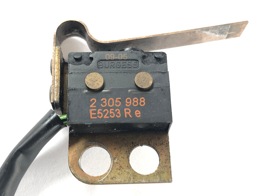 BMW R 1200 ST R1ST [2006] - Interruptores micro -certificado del interruptor de luz de freno en la parte posterior
