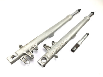 BMW R 1200 R R1ST [2008] - Tubos de horquilla telescópicos con eje Telelever