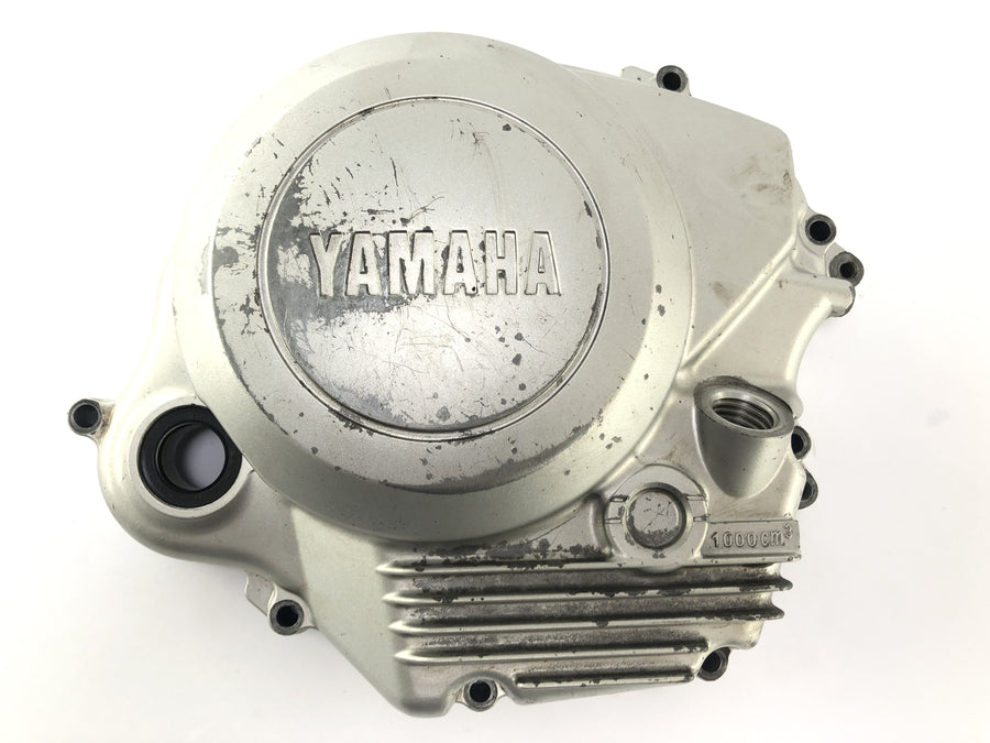Yamaha XT 125 X [2004] - Tapa del motor de tapa en bicicleta
