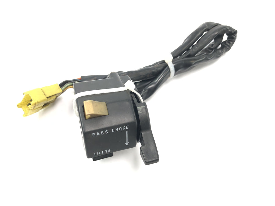 Suzuki GSX-R 1100 W GU75 C [1994] - Elemento de control del interruptor del manillar izquierdo