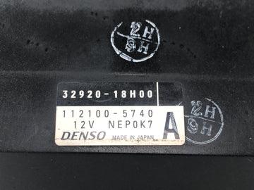 Suzuki GSF 1250 SA Bandit WVCH [2007] - Unidad de control unidad de encendido CDI ECU - 0