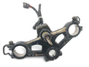 Honda CBX 750 RC17 [1984] - Puente Gabel en la parte superior con bloqueo de encendido-1