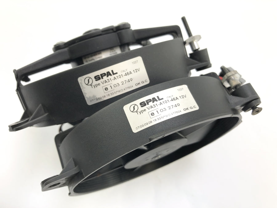 Aprilia RSV4 1000 [2010] - Pareja de set de ventilador de radiador