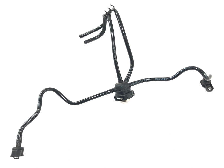 BMW R 1200 ST R1ST [2006] - Regulador de presión de presión de combustible Benzindruck Regulator