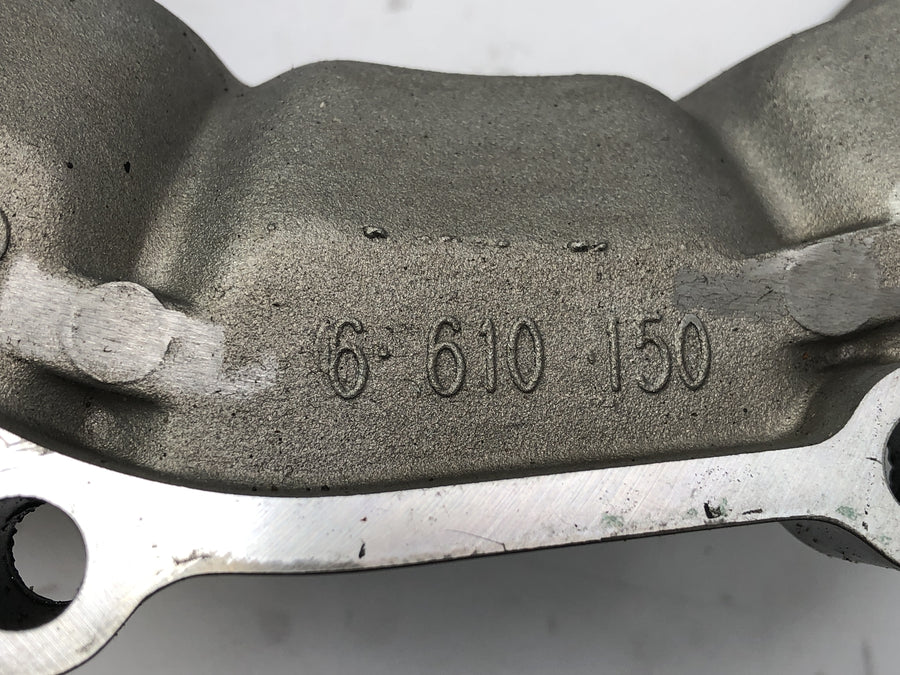 Aprilia RST 1000 Futura [2002] - Cobertura del generador de cobertura alternadora