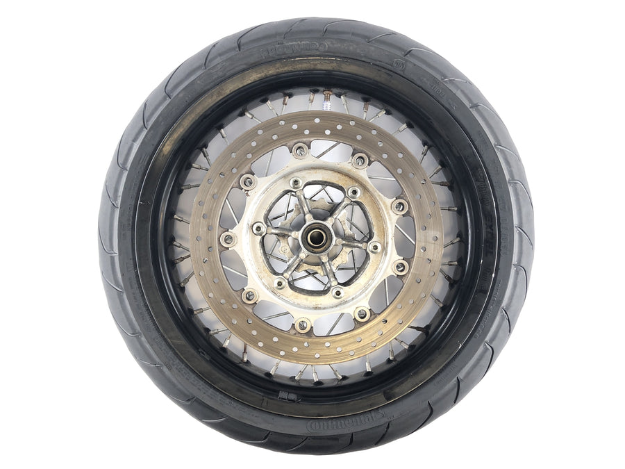 Yamaha XT 660 DM01 [2004] - Rueda del borde delantero 3.50 x 17 "