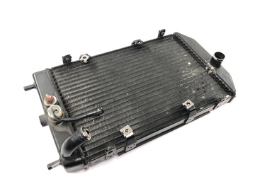 Kawasaki VN 1600 Classic VNT60A [2007] - Radiador Enfriador de agua Radiador Enfriador de motor