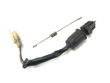 Kawasaki ZR7 ZR750F [1999] - interruptor de luz de freno en el interruptor de luz de parada trasera - 0