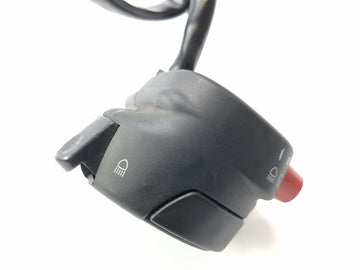 Husqvarna SM 630 A4 [2010] - Interruptor de manillar a la izquierda - 0