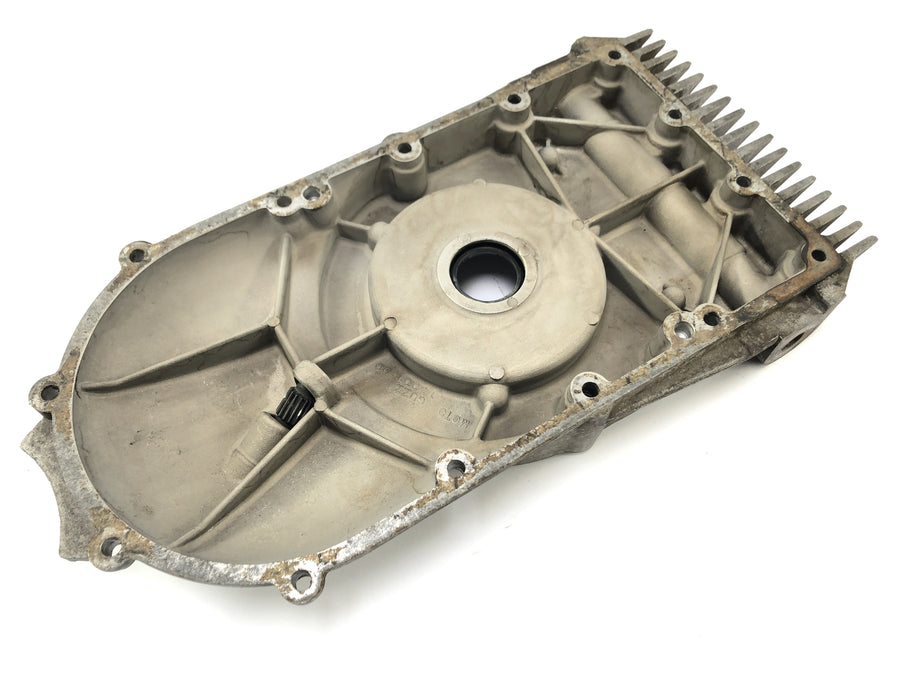 Moto Guzzi V 1000 VG [1980] - Tapa del motor de cubierta inferior