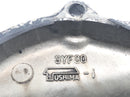 Yamaha XTZ 660 3YF [1992] - Tapa embrague tapa motor-4