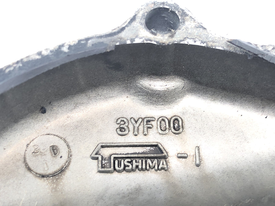 Yamaha XTZ 660 3YF [1992] - Tapa embrague tapa motor