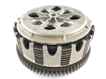Yamaha XS 400 2A2 [1982] - Acoplamiento