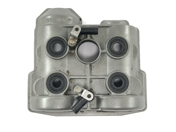 KTM 950 Adventure LC8 [2004] - tapa valvula delantera tapa culata tapa motor magnesio - 0