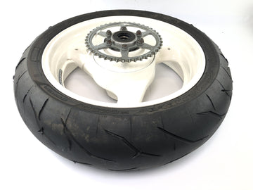 Suzuki GSX-R 1100 W GU75 C [1994] - llanta trasera llanta 5,50 x 17"