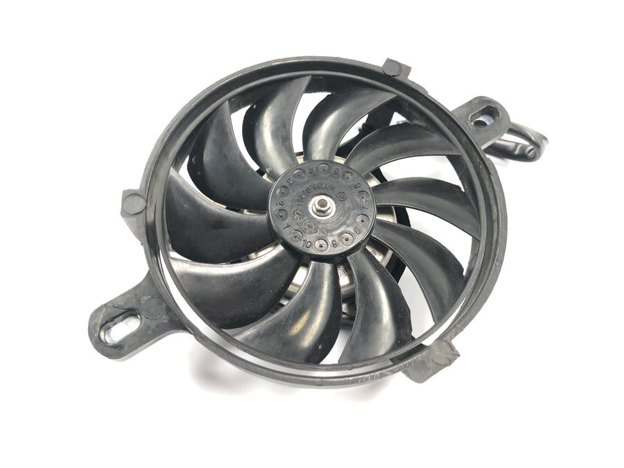 Aprilia SX 125 KX [2018] - Ventilador del radiador ventilador electrico del ventilador del radiador