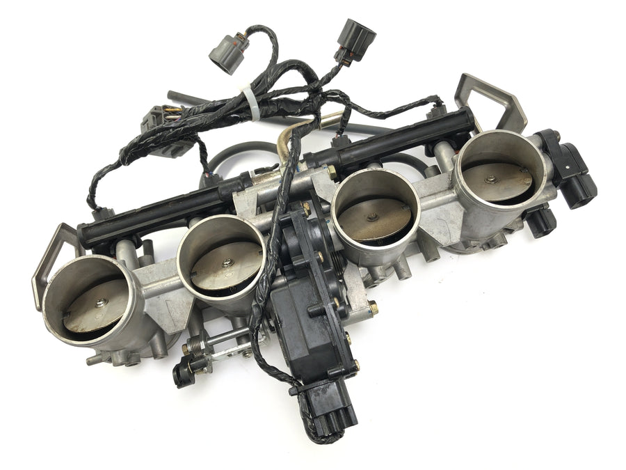 Kawasaki Z 1000 ZRT00A [2006] - Válvula del acelerador del sistema de inyección