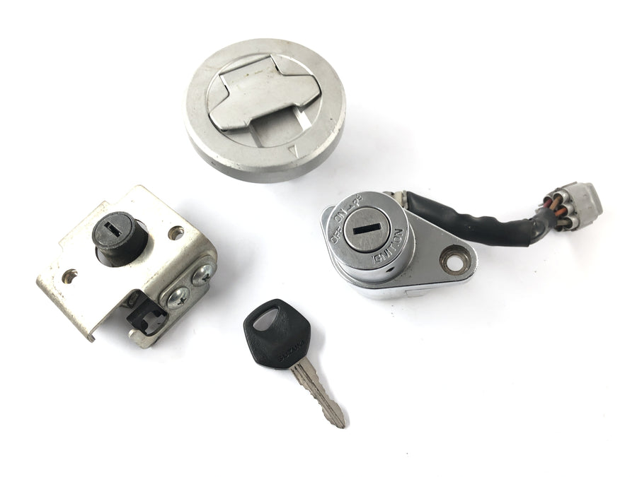 Suzuki VZ 1500 WVCU [2011] - Kit cerradura cerradura encendido sistema bloqueo tapa depósito